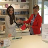 Alessa Matt gewinnt Lehrlingswettbewerb