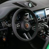 Zuffenhausener Kompakt-SUV-Versammlung