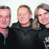 Wolfgang Ambros live in Bregenz
