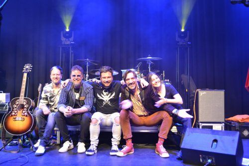 Am 8. April rocken Alle Achtung die Bühne der Bludenzer Remise – dieses Mal jedoch ohne Einschränkungen. BI