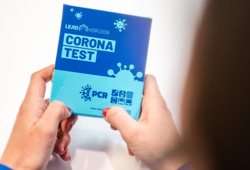 An den Schulen wurde auch vergangene Woche wieder intensiv getestet.  APA