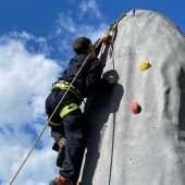 Feuerwehrnachwuchs zeigte sein Wissen