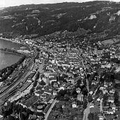 Als das Gas nach Bregenz kam