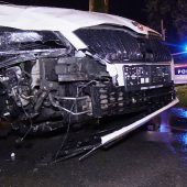 Pensionist (74) erfasst mit Auto Polizistin
