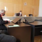 Diebischer Nachbar verurteilt