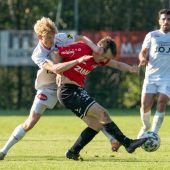 Rotenberg auf Derby-Revanche aus