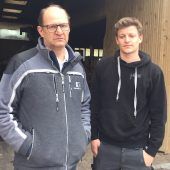 „Die ganze zentrale Anlage, alles kaputt“