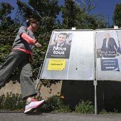 Richtungsentscheidung in Frankreich