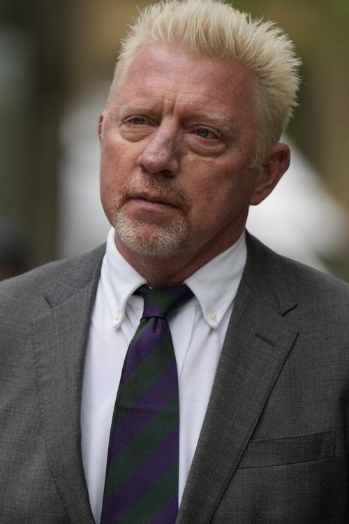 Boris Becker will einen TV-Beitrag von Oliver Pocher einstellen lassen.  AP