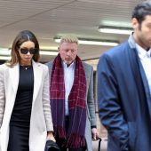 Herbe Niederlage für Boris Becker