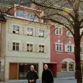 Marktstraße 14 wurde denkmalgerecht saniert