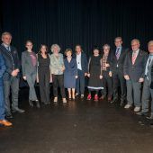 Stadt Hohenems ehrt verdiente Bürger