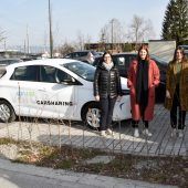Carsharing in Rankweil bekommt Zuwachs