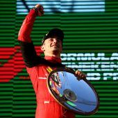 Charles Leclerc kommt als Dominator zum Heimspiel