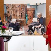 Demenz fordert die gesamte Familie