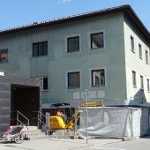 Neugestaltung des Quartiers Brunnenbach in Bludenz