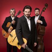 Gypsy Swing in der Kammgarn Hard
