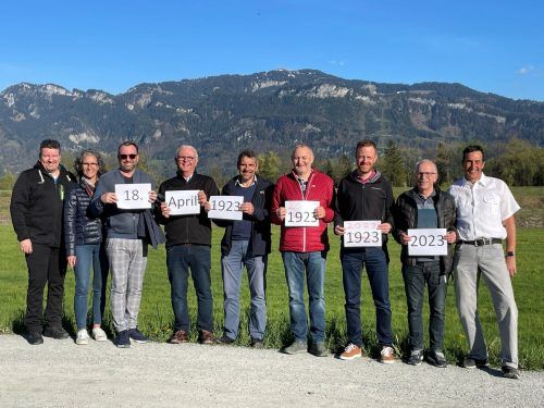 Das Organisationskomitee freut sich bereits auf das Jubiläum im kommenden Jahr. OK