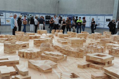 Das Projekt in Bregenz hatte Ai Weiwei selbst konzipiert.  KUB
