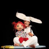 Benefizveranstaltung des Puppentheaters