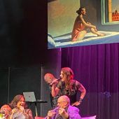 Theater Karussell präsentiert Blütenträume