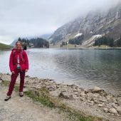 Bekannte Tour im Alpsteingebirge