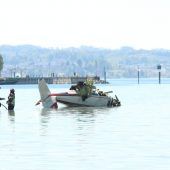 Pilot stirbt bei Absturz