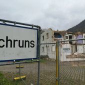 Siedlung Kaltenbrunnen: Erste Häuser werden abgerissen