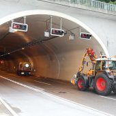 Der Problemtunnel wird zum Politikum