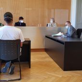 Vier Jahre Haft für Messerstiche an Allerheiligen