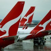 Passagiere sprangen in Melbourne aus dem Flieger