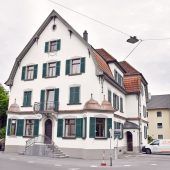 Aus „Engel“ wird in Hard Wirtshaus zur Dorfhaube