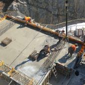 Rappenlochbrücke wird erst im kommenden Jahr fertig