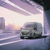 Fiat Ducato fährt jetzt teilautonom