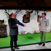 Wie man mit Luchs, Wolf und Bär umgehen soll