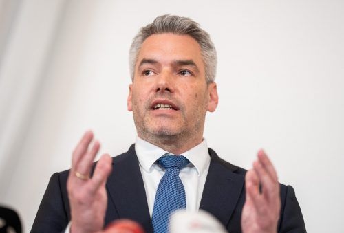 Der Kanzler hat die Vorwürfe zurückgewiesen.  APA/Hochmuth
