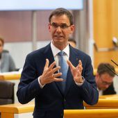 Rüscher glaubt an baldige Rückkehr von Wallner