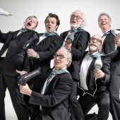 Der Männerchor Götzis lädt zu beschwingten Konzerten ein