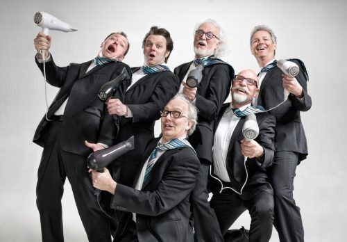 Der Männerchor präsentiert mit Unterstützung das Programm „Glanzlichter“ an drei Terminen in der Kulturbühne Ambach. Männerchor götzis