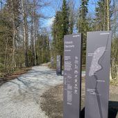 „Fritag am füfe“ am Fitnessparcours