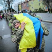 Mariupol-Tragödie erschwert Gespräche