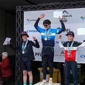 Endlich wieder Mountainbikerennen