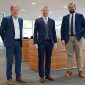 Simon Felder wird neuer Filialleiter der Sparkasse Schruns