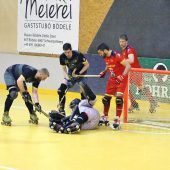 RHC vergibt Chance auf den Quali-Sieg