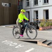 Zuschuss für sanfte Mobilität