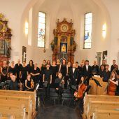 Festmusik mit Musica Sacra