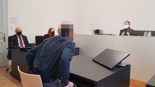 Der Verurteilte muss in Therapie, sonst blüht ihm die Haft.  Eckert