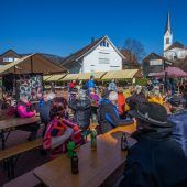 Biogemüse zum Selberpflanzen auf dem Wolfurter Markt