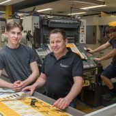 Offsetdruckerei: Lernen von den Besten