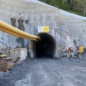 Glück auf für den Stadttunnel